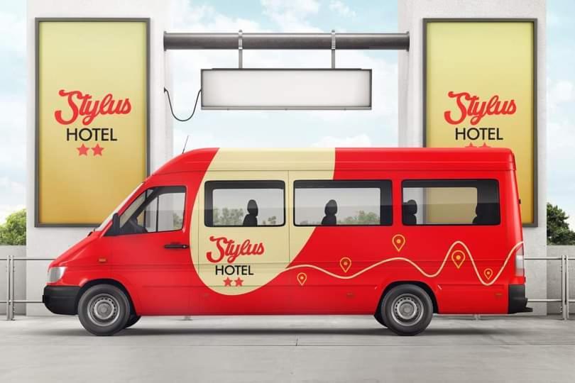 Stylus Hotel イキトス エクステリア 写真